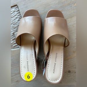 Adrienne Vittadini shoes.